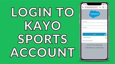 mysports login